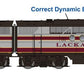 Rapido Trains 053520 HO Lackawanna EMD FT A+B Diesel Locomotive #654A + 654B