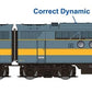Rapido Trains 053526 HO NYO&W EMD FT A+B Diesel Locomotive #808A + 808B
