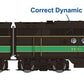 Rapido Trains 053530 HO Reading EMD FT A+B Diesel Locomotive #253A + 253B