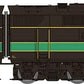 Rapido Trains 053532 HO Reading EMD FT A+B Diesel Locomotive #258A + 258B