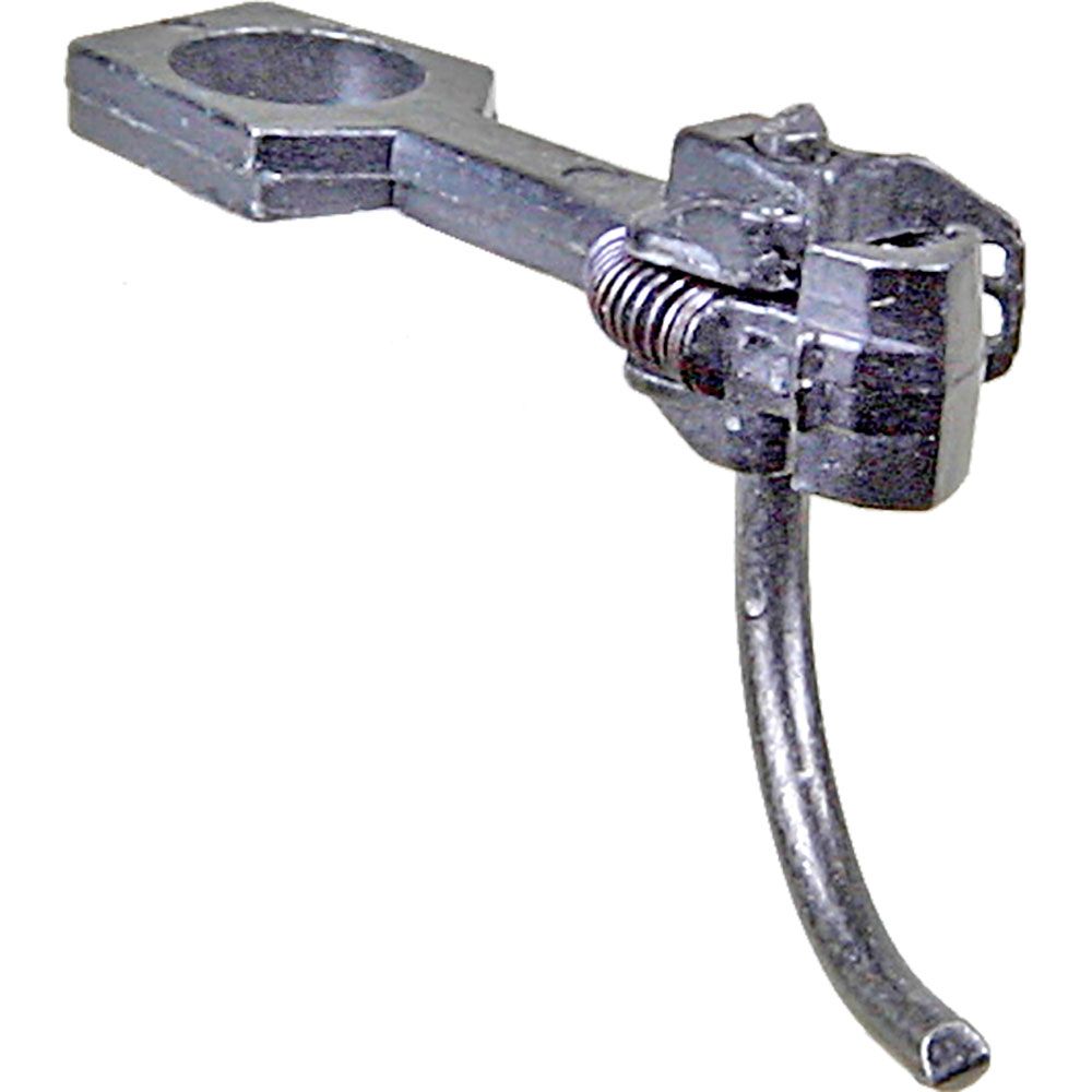 Kadee 58-25 HO #58 Scale Head Metal Couplers - Medium Centerset Shank Bulk Pack