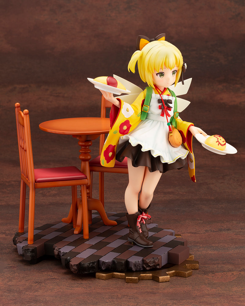 Kotobukiya PV101 1:7 Prima Doll Series Gekka Pre-Painted PVC Statue