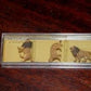 Preiser 0622 HO Animals - Circus Lion Figures (Set of 3)