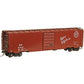 Kadee 6412 HO Missouri Pacific 50' PS-1 Boxcar with 8' Door #81840