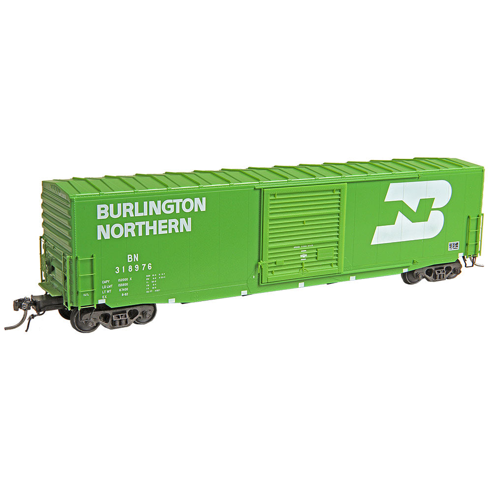 Kadee 6415 HO Burlington Northern 50' PS-1 Boxcar #318976