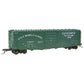 Kadee 6422 HO Gulf, Mobile & Ohio 50' PS-1 Boxcar Ready to Run #59521
