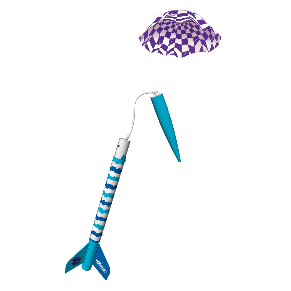 Estes 000649 Astro Assembler Flying Puzzle Model Rocket