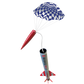 Estes 000661 ESAM-58 Flying Model Rocket Kit