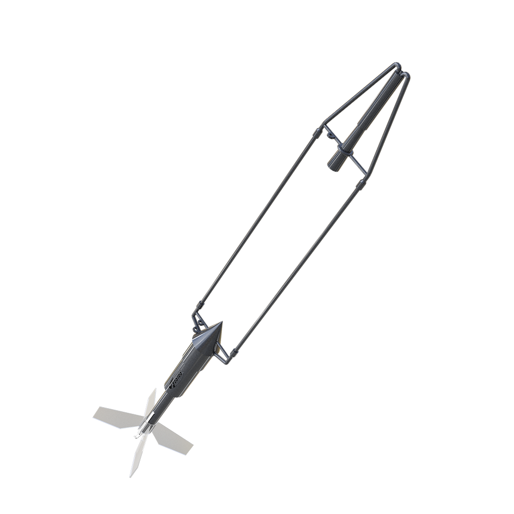Estes 000664 Robert Goddard Flying Model Rocket Kit