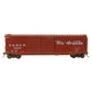 Kadee 6745 HO Denver Rio Grande Western PS-1 50' Boxcar Ready-To-Run #63675