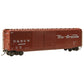 Kadee 6745 HO Denver Rio Grande Western PS-1 50' Boxcar Ready-To-Run #63675