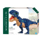 Nanoblock 22386 Dinosaur Deluxe Edition Giganotosaurus Blocks