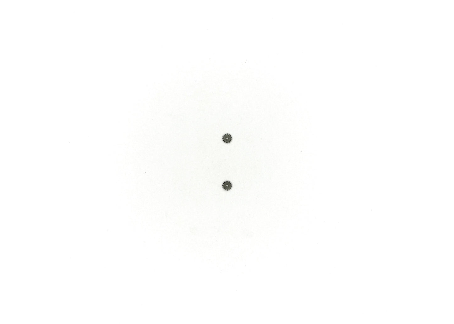 Marklin E226646 Model Train 0.3/15 Gear (Pack of 2)
