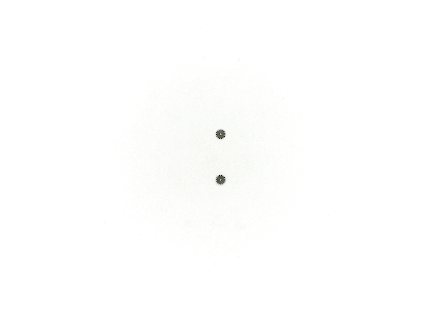 Marklin E226646 Model Train 0.3/15 Gear (Pack of 2)