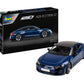 Revell of Germany 07698 1:24 Audi RS E-Tron GT Easy-Click-System Car Plastic Kit