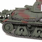 Tamiya 35389 1:35 French Light Tank H39 Plastic Model Kit