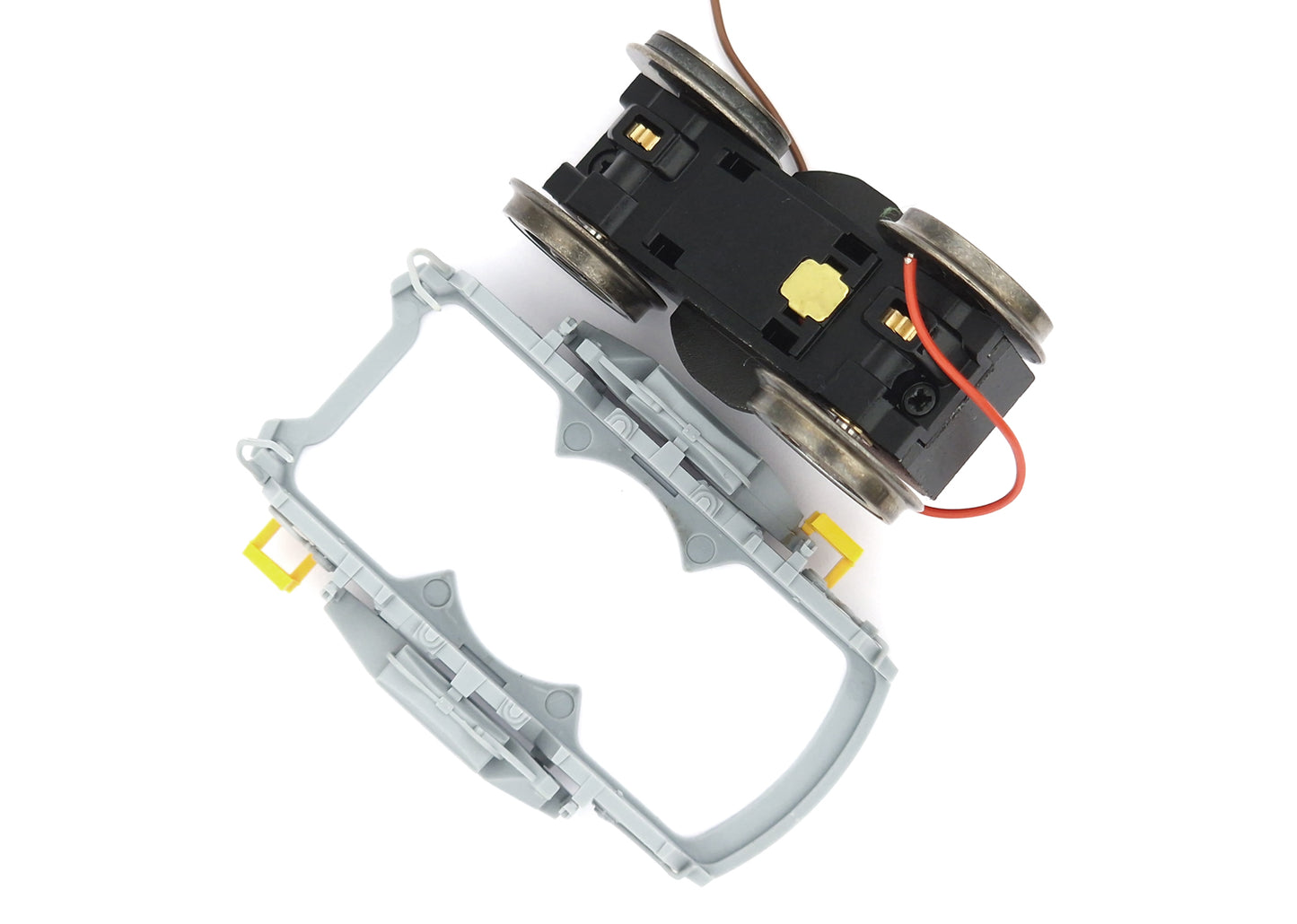 Marklin E370787 Propulsion Unit front
