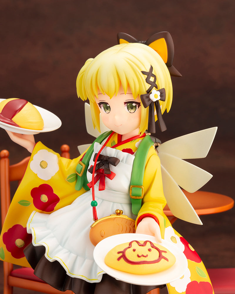 Kotobukiya PV101 1:7 Prima Doll Series Gekka Pre-Painted PVC Statue