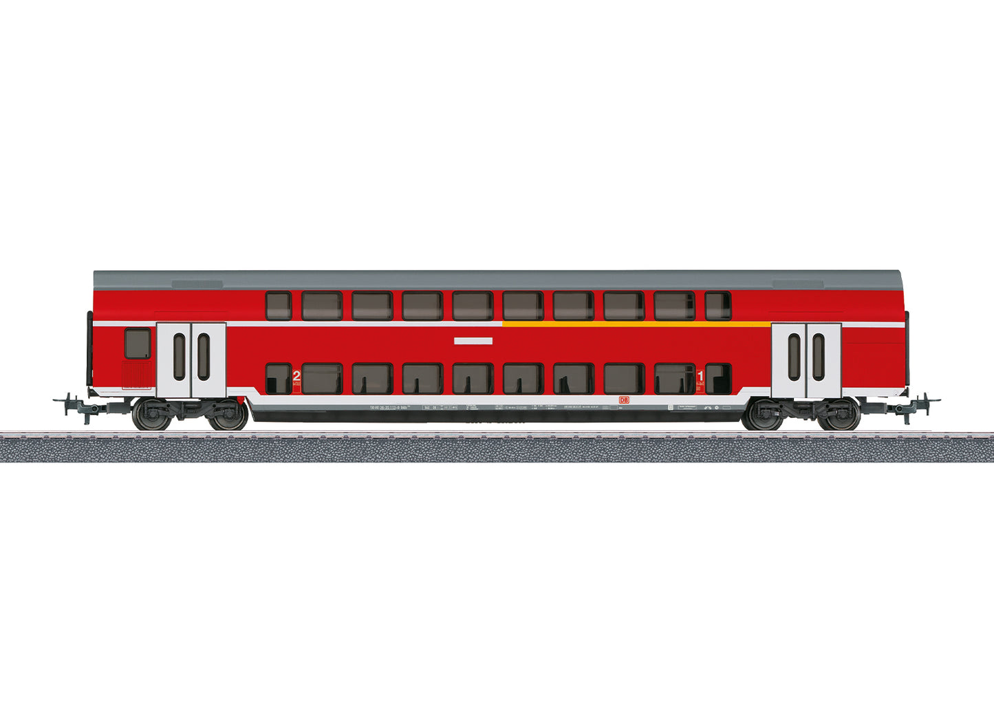 Marklin 40400 HO Start up - DB AG Regional Express 1st/2nd Class Bi-Level Car