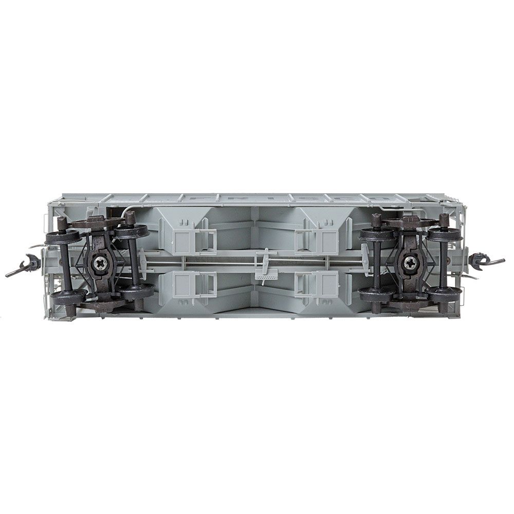 Kadee 8054 HO St. Louis-San Francisco PS-2 Two Bay Hopper Ready to Run #84015