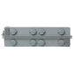 Kadee 8054 HO St. Louis-San Francisco PS-2 Two Bay Hopper Ready to Run #84015