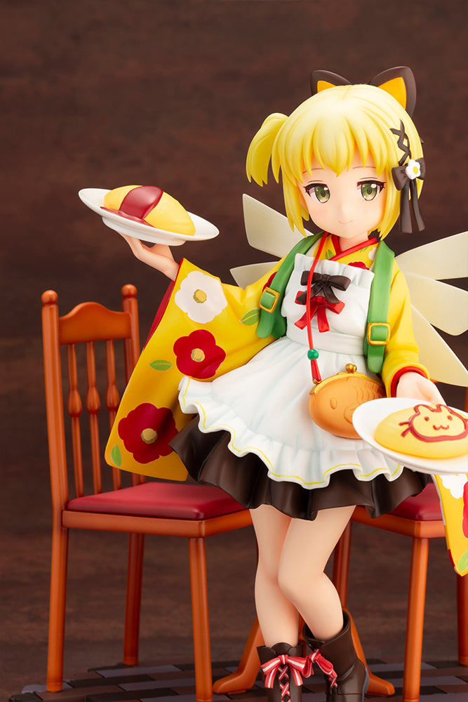 Kotobukiya PV101 1:7 Prima Doll Series Gekka Pre-Painted PVC Statue