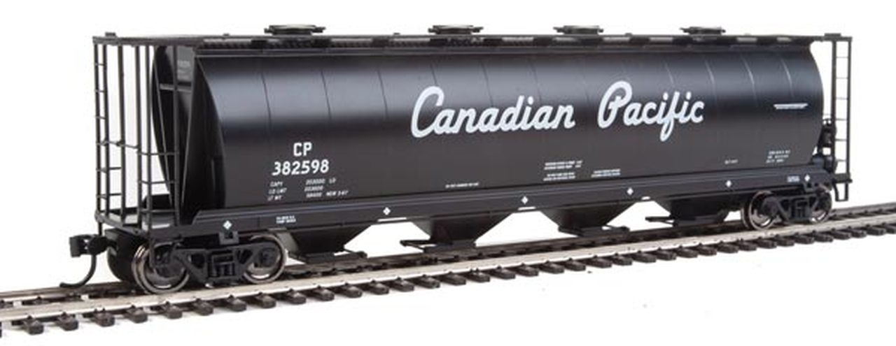 Walthers 910-7813 HO Canadian Pacific 59' Cylindrical Hopper #382598