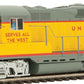 Walthers 910-10477 HO Union Pacific EMD GP9 HH PH II Diesel Locomotive #255