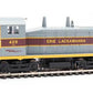 Walthers 910-20616 HO Erie Lackawanna EMD NW2 Diesel Locomotive #426 Sound & DCC