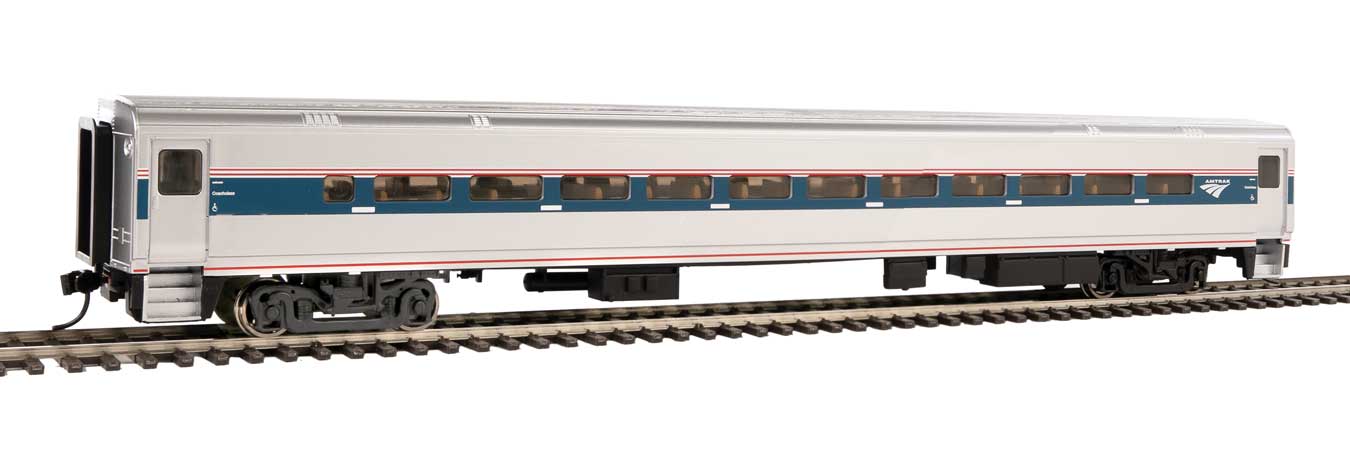 Walthers 910-31002 HO Amtrak Phase VI 85' Horizon Fleet Coach #54500 EX/Box