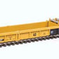 Walthers 910-55629 HO TTX Thrall Rebuilt 40' Well Car #748227 A-E (Set of 5)