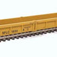 Walthers 910-55637 HO SFLC Thrall Rebuilt 40' Well Car #1033 A-E (Set of 5)