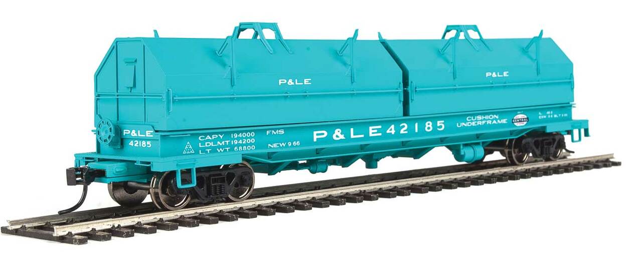 Walthers 920-105249 HO New York Central 50' Evans Cushion Coil Car #42185