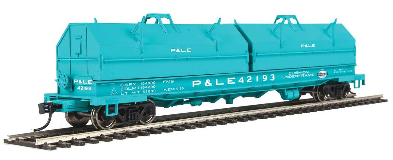 Walthers 920-105250 HO New York Central 50' Evans Cushion Coil Car RTR #42193