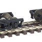 Walthers 933-1078 HO Pullman 106W Friction Bearing 6-Wheel Truck Set
