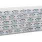 Walthers 933-1106 HO High Cascade Lumber Center Beam Flat Load