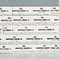 Walthers 933-1107 HO Scale Center Beam Flat Load Mountain Lumber