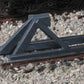 Walthers 933-2605 N Scale Dark Gray Track Bumpers (Box of 5)