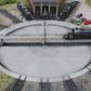 Walthers 933-2859 HO 19-1/8" 47.8 cm  Motorized 130' Turntable
