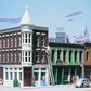 Walthers 933-3029 HO Scale Cornerstone Series Merchant's Row II Building Kit