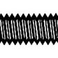 Walthers 947-1036 2-56 1/2" Brass Round Head Machine Screws (Pack of 10)