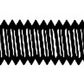 Walthers 947-1126 00-90 1/2" Brass Hex Head Machine Screws (Pack of 10)