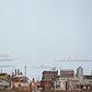 Walthers 949-711 HO Instant Horizons "Freight Yard" Background Scene
