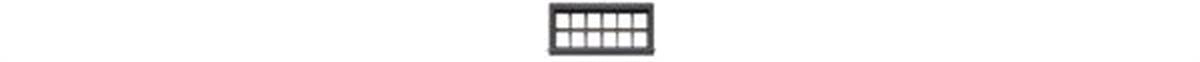 Tichy 2547 N 12 Lite Window (Pack of 12)