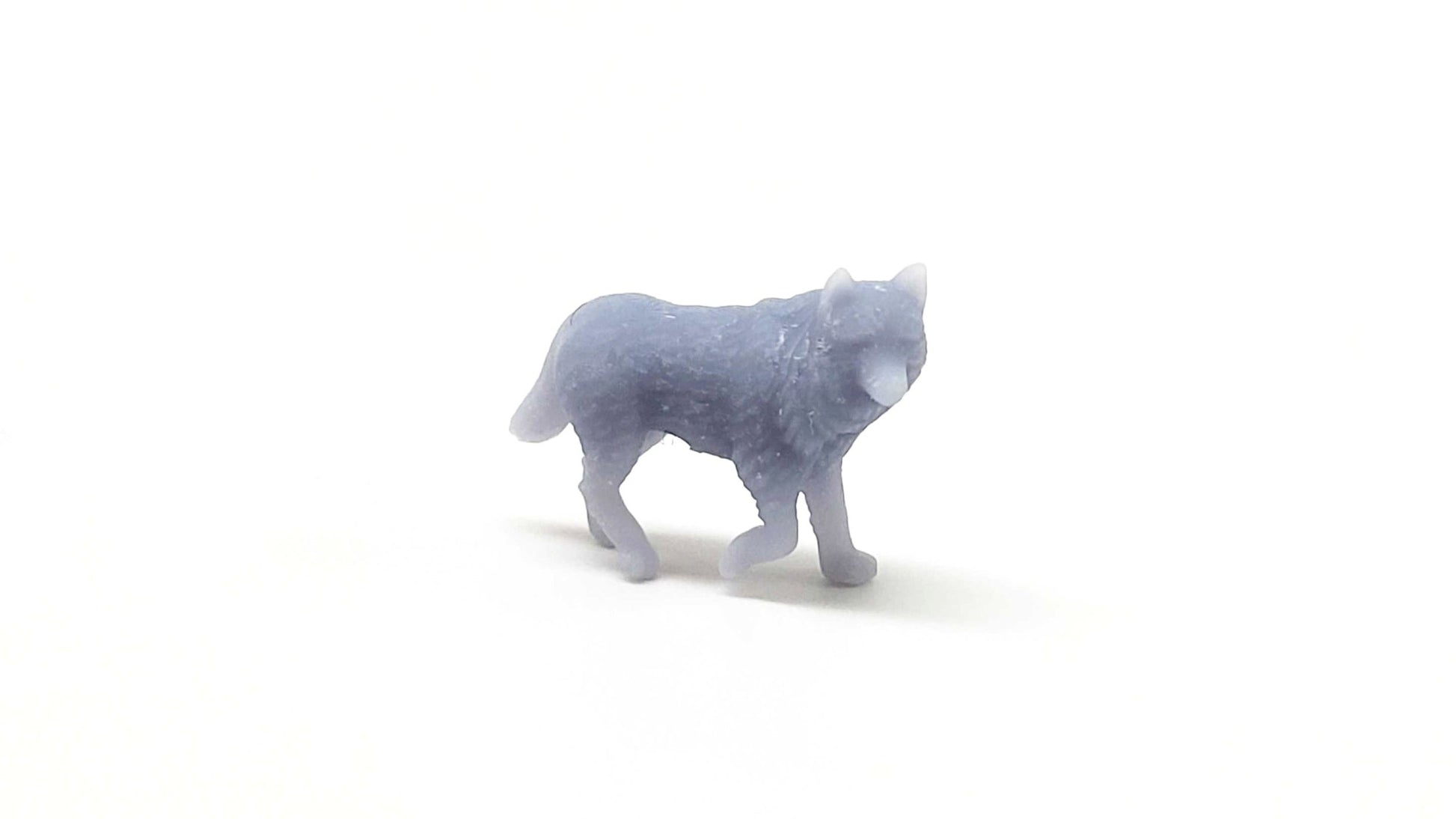 All Scale Miniatures 1600998 N Wolf (Pack of 5)