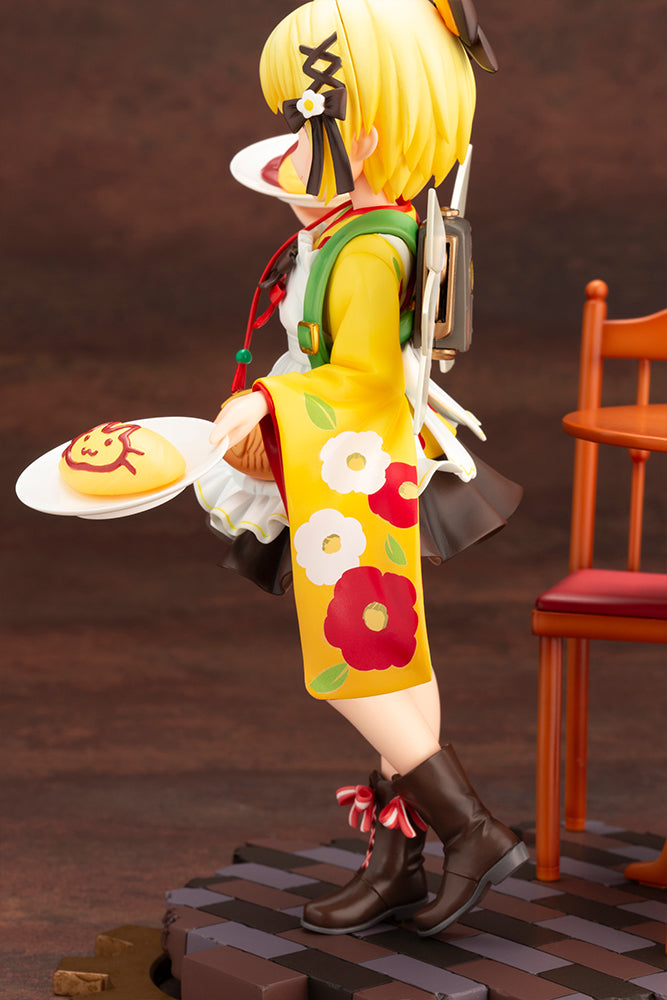 Kotobukiya PV101 1:7 Prima Doll Series Gekka Pre-Painted PVC Statue