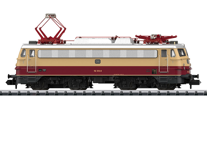 Trix 16269 N DB Class 112 Electric Locomotive #112 310-8