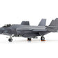 Tamiya 61127 1:48 Lockheed Martin F-35C Lightning II Aircraft Plastic Model Kit
