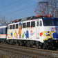 Marklin 39111 HO Train Rental, Inc. Class 110 Electric Locomotive #110 469-4
