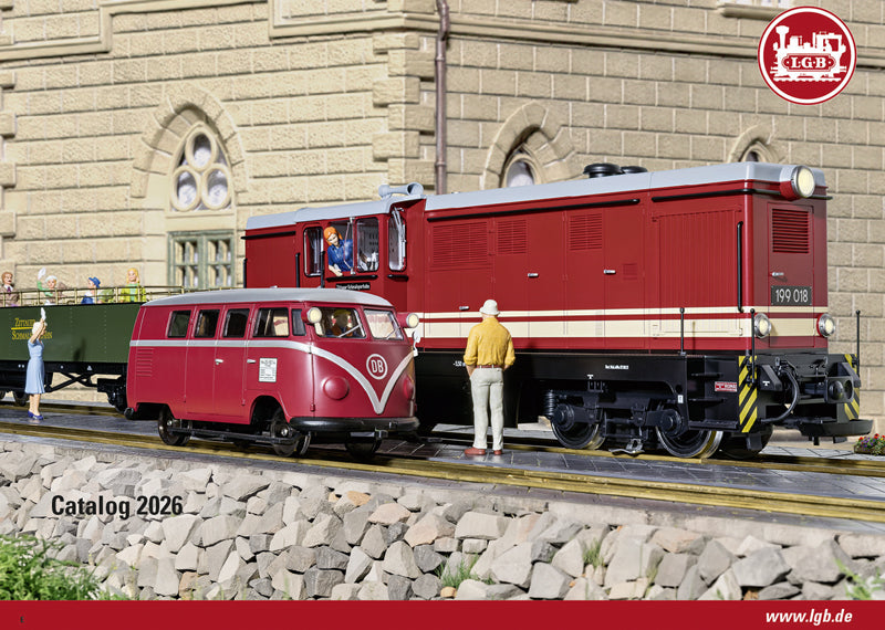 LGB 18522 English 2026 LGB Catalog